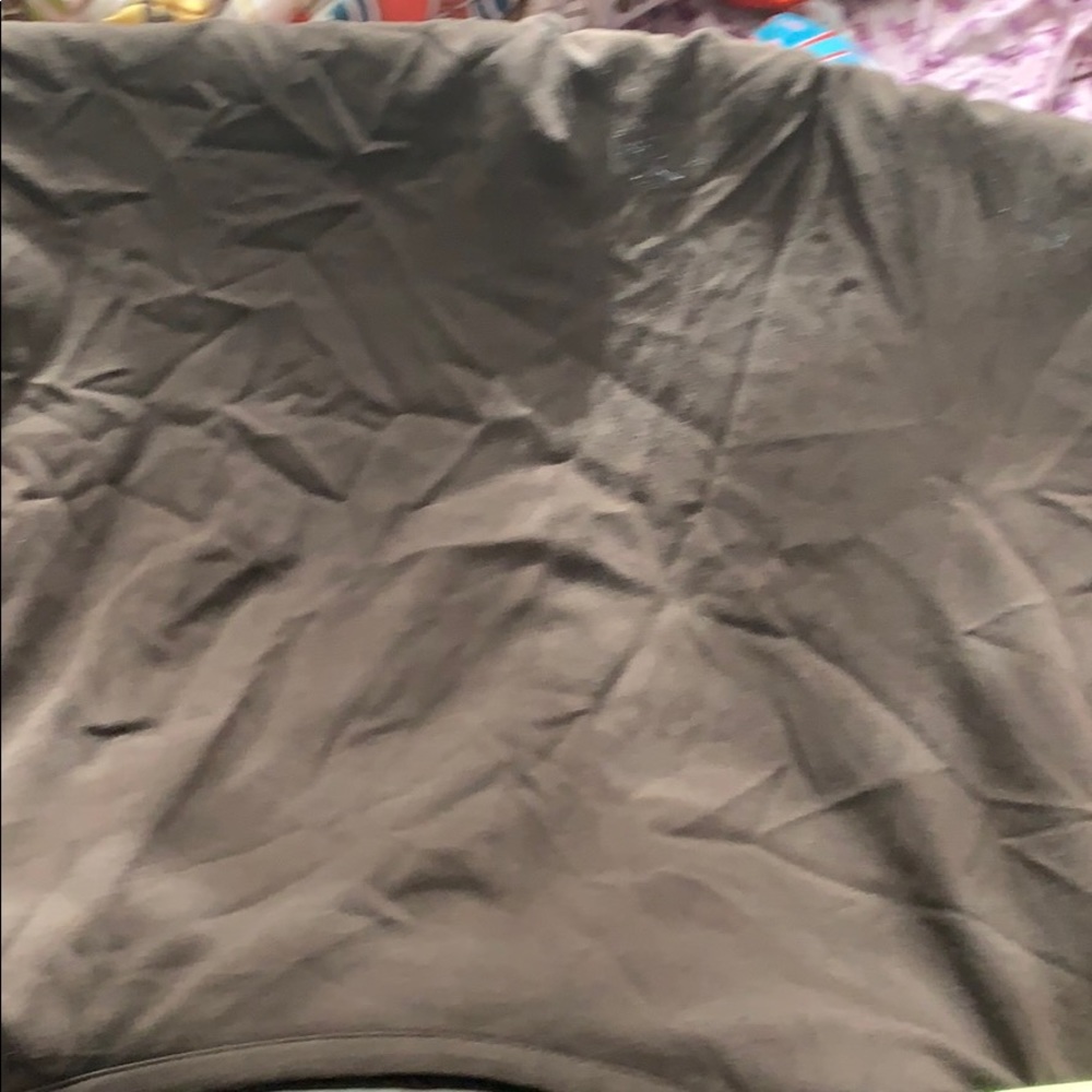 A-line skirt